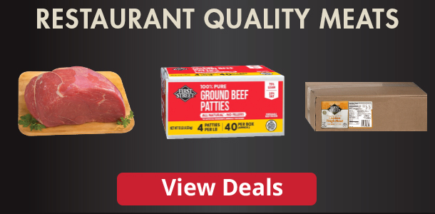 Restaurant Quality Meats