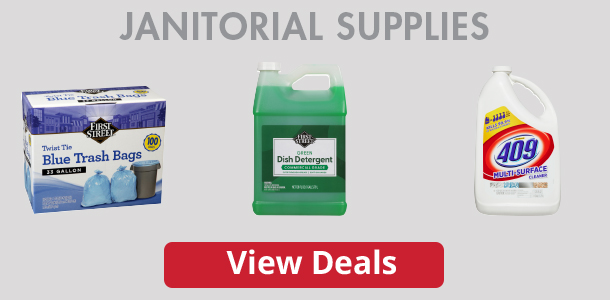 Janitorial Supplies