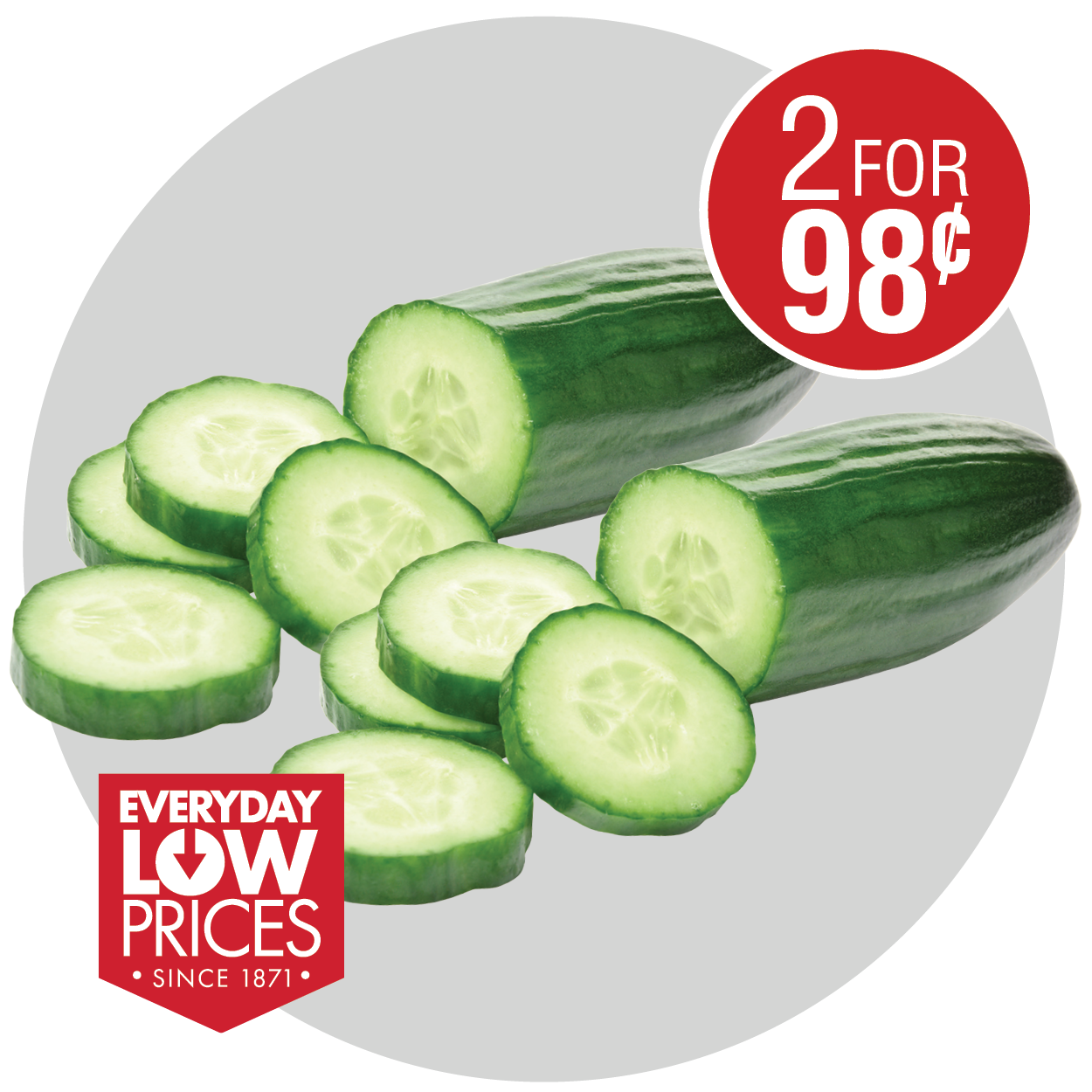 CUCUMBERS