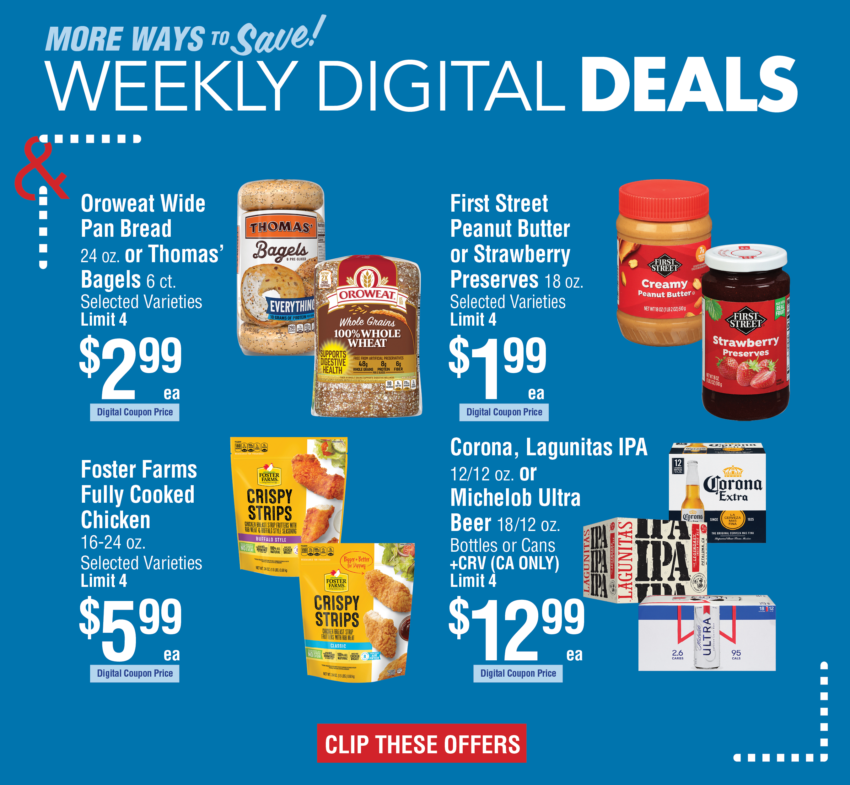 Digital deals