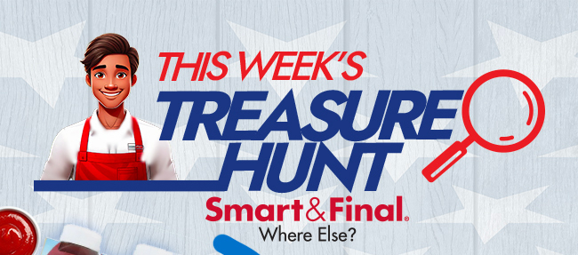Treasure Hunt
