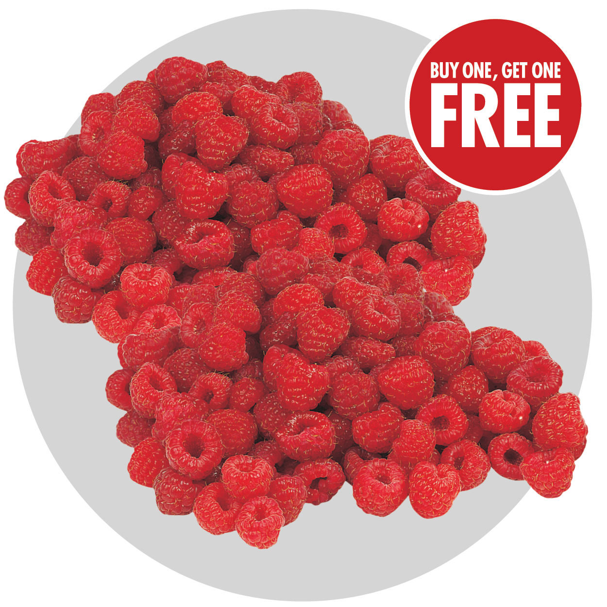 RASPBERRIES