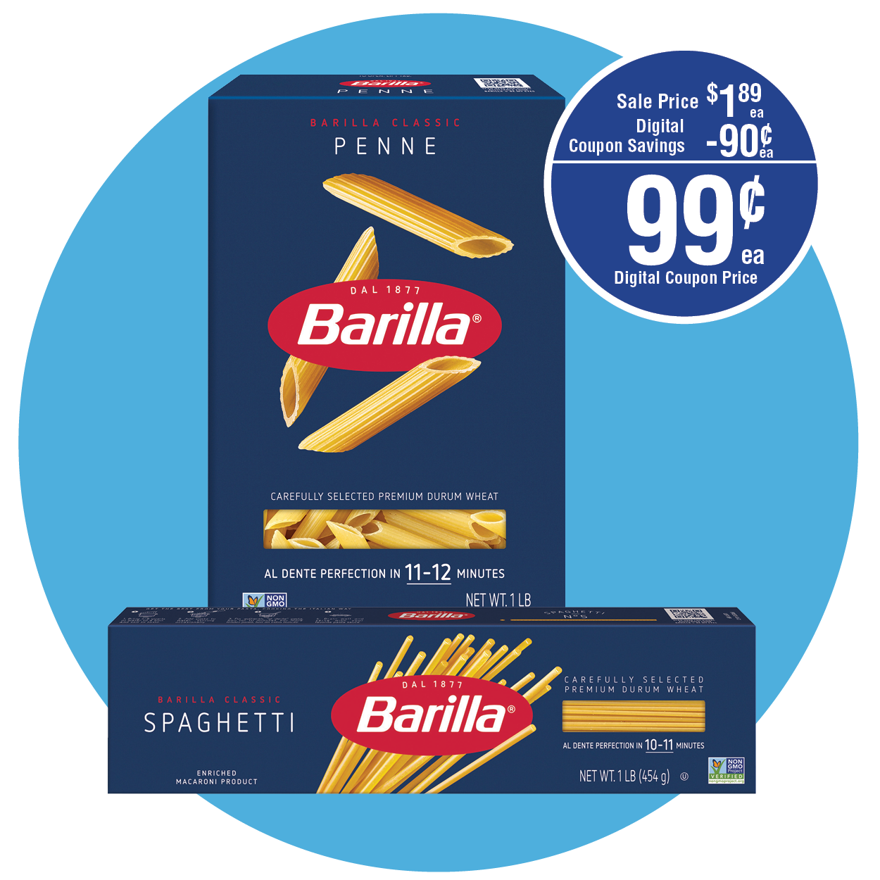 BARILLA PASTA