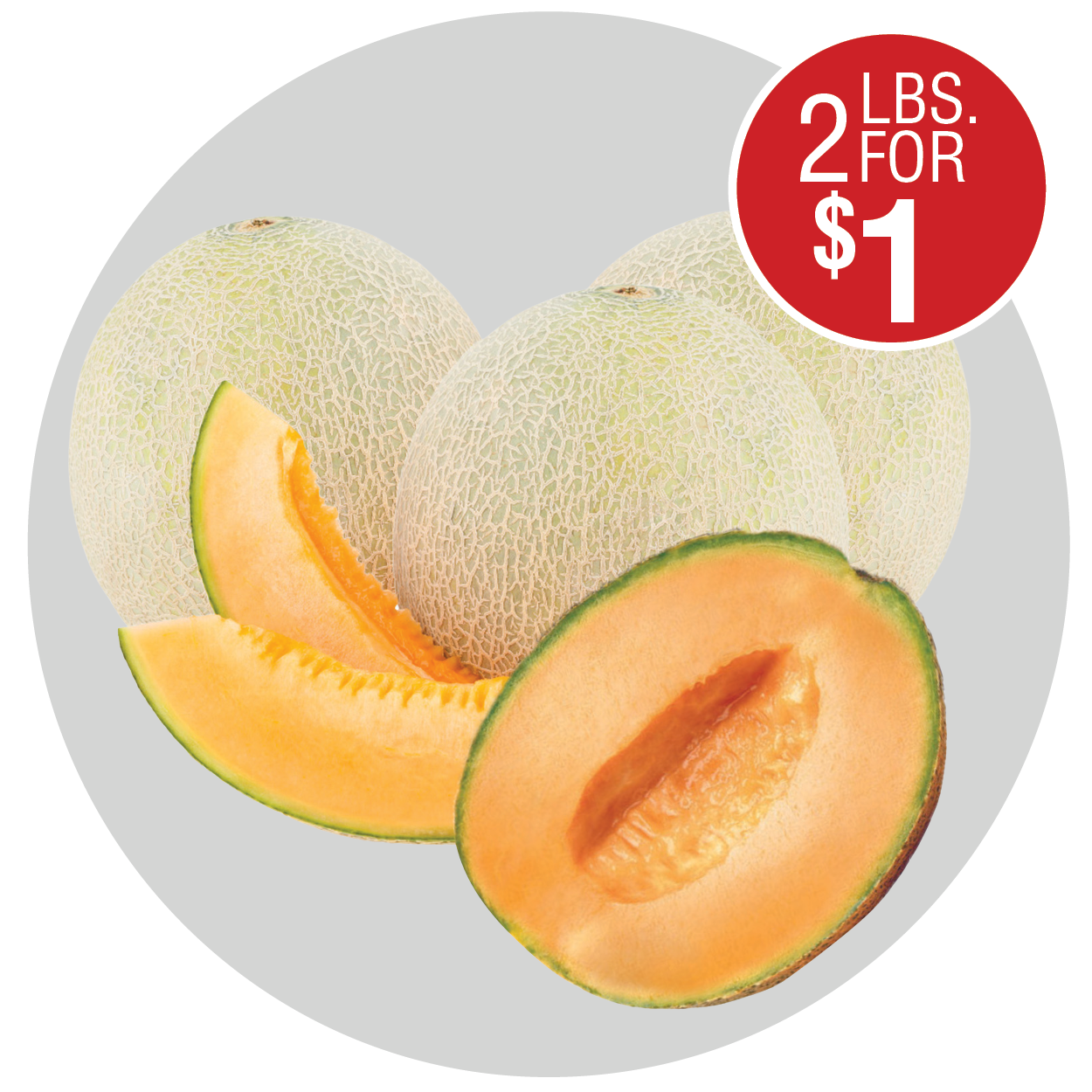 CANTALOUPES