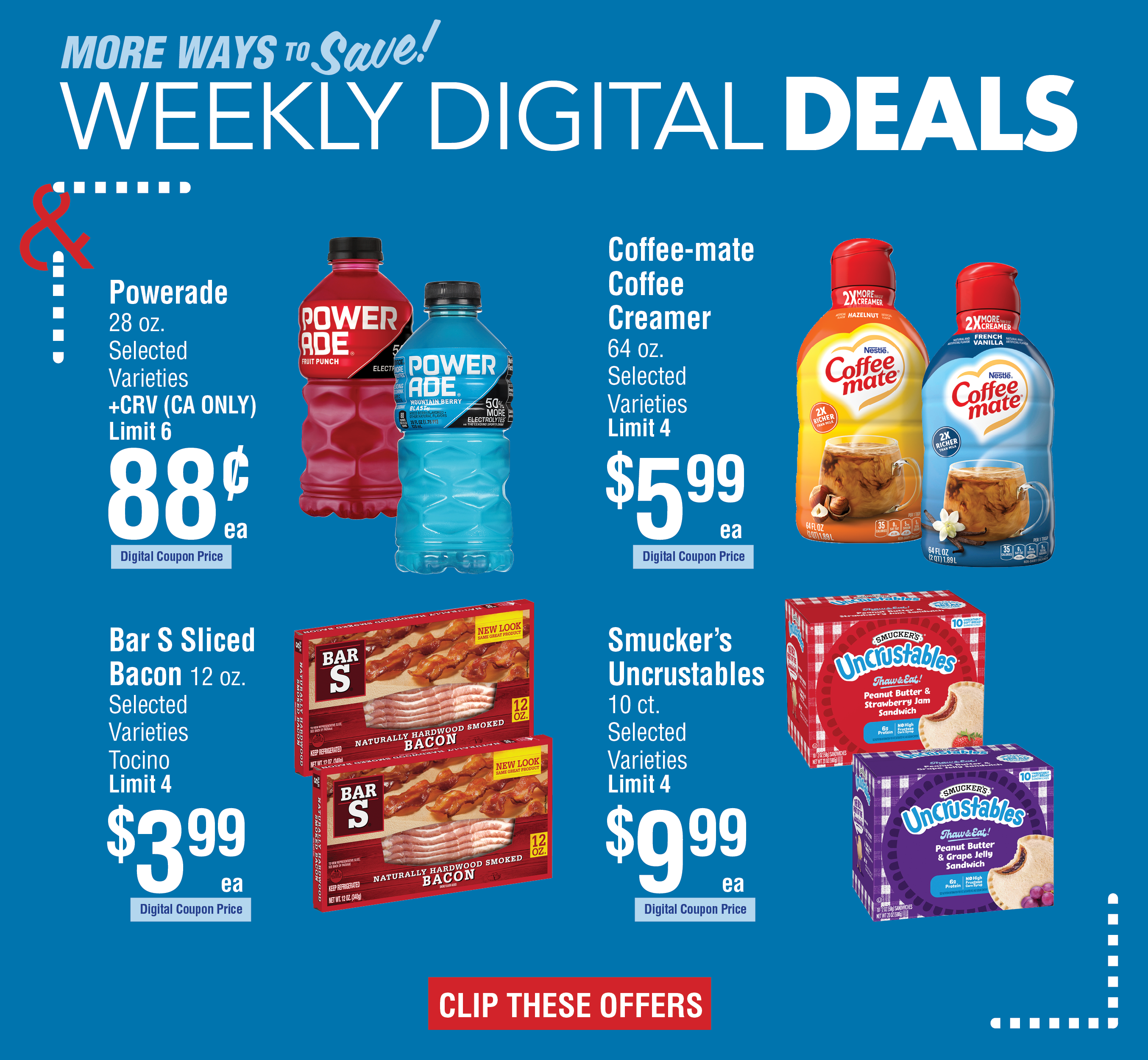 Digital deals