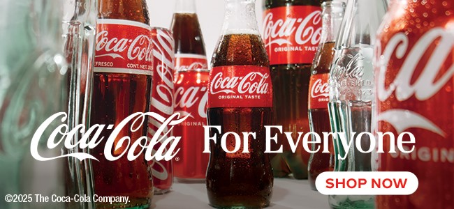 Coke (CPG) Coke for Everyone