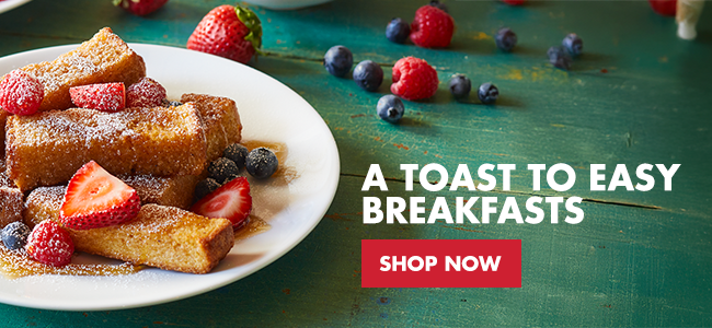 FS Cinnamon French Toast Sticks