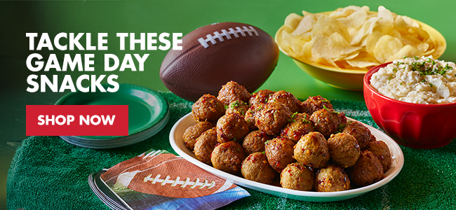 FS Football Snacks