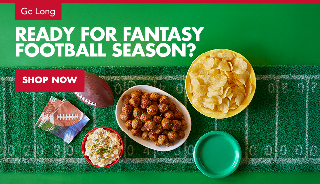 Get ready for Fantasy Football