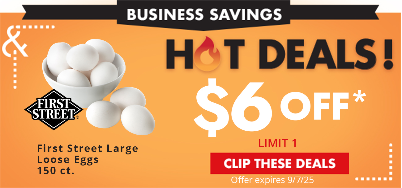 Hot Deals