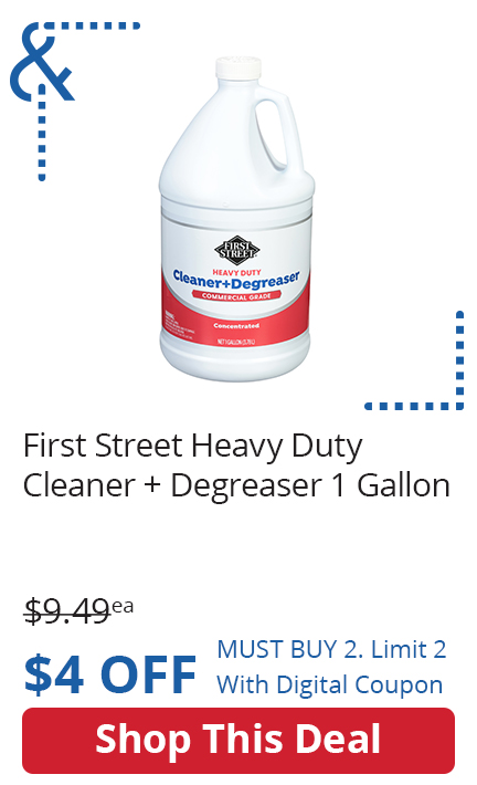 FS HD CLEANER DEGREASER