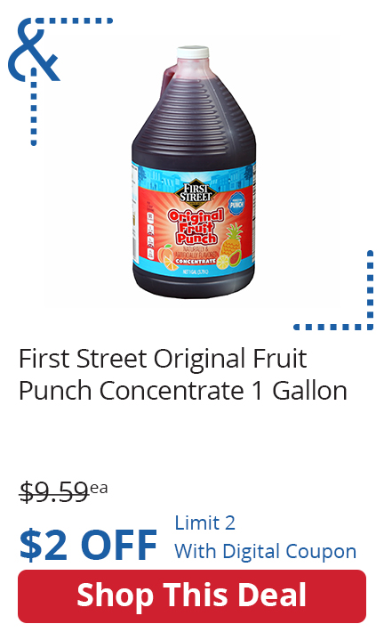 FS Orig Fruit Punch