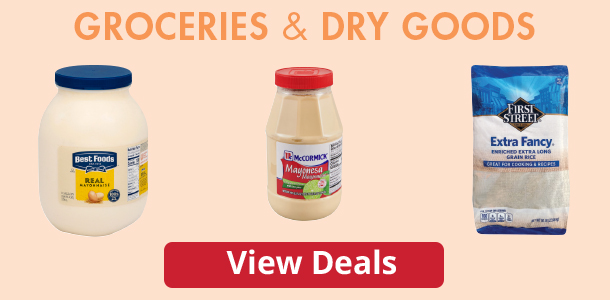Groceries & Dry Goods