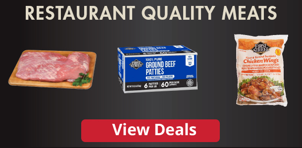 Restaurant Quality Meats