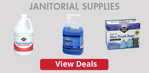 Janitorial Supplies