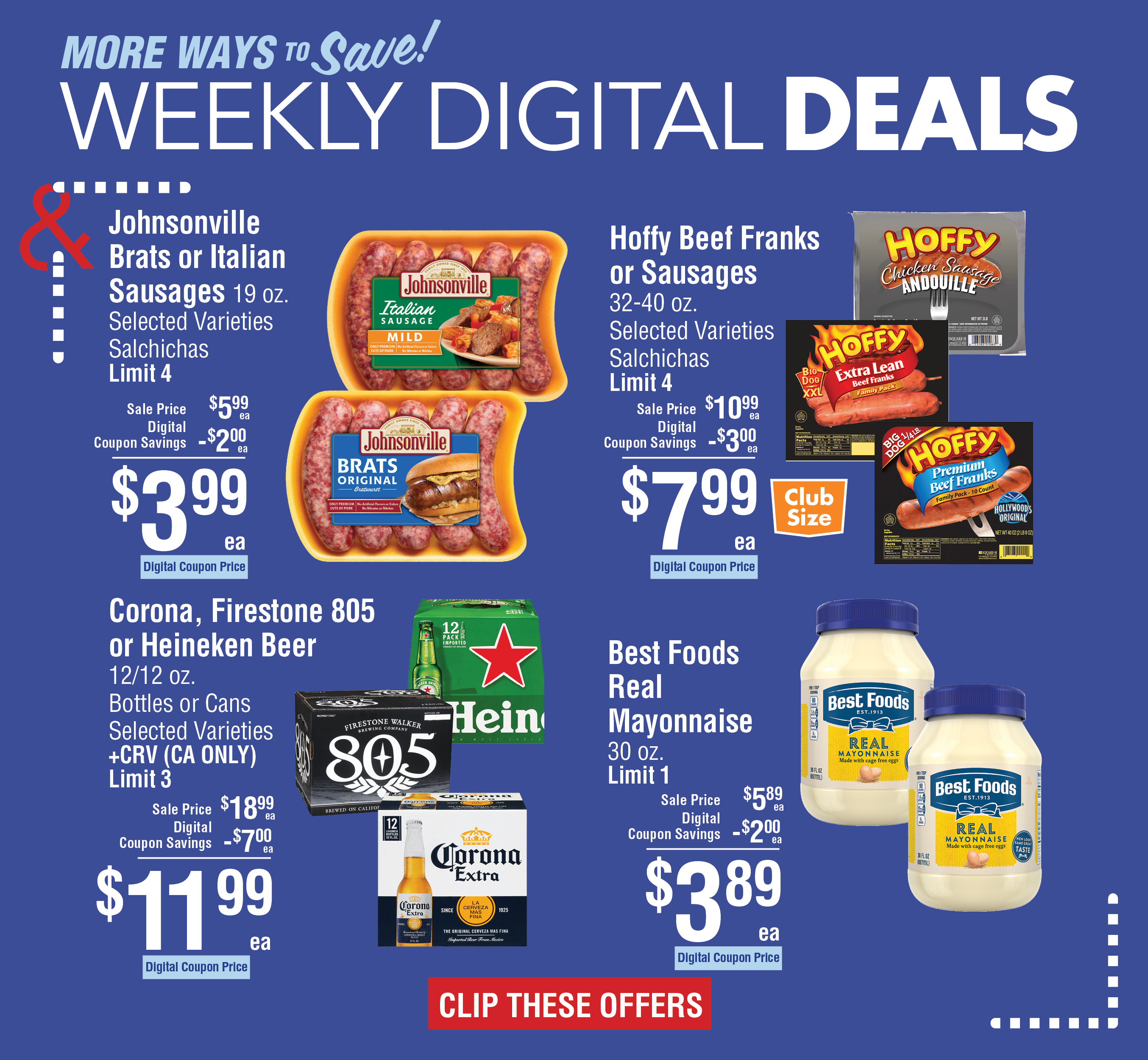 Digital deals