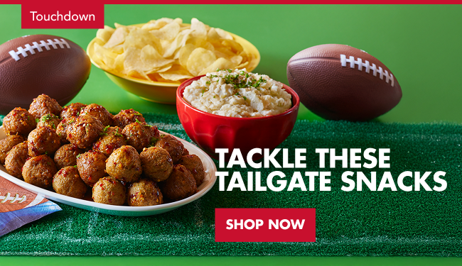 Tailgating/FS Snacks 