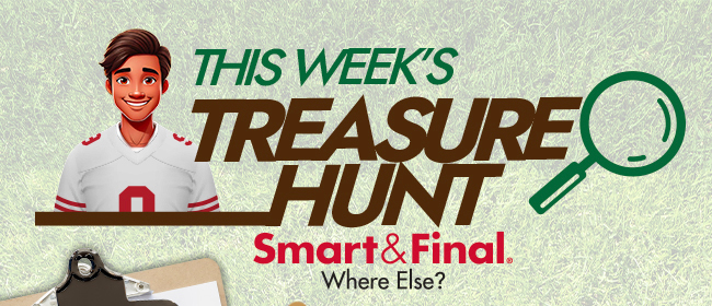 Treasure Hunt