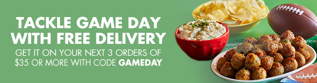 Free Delivery