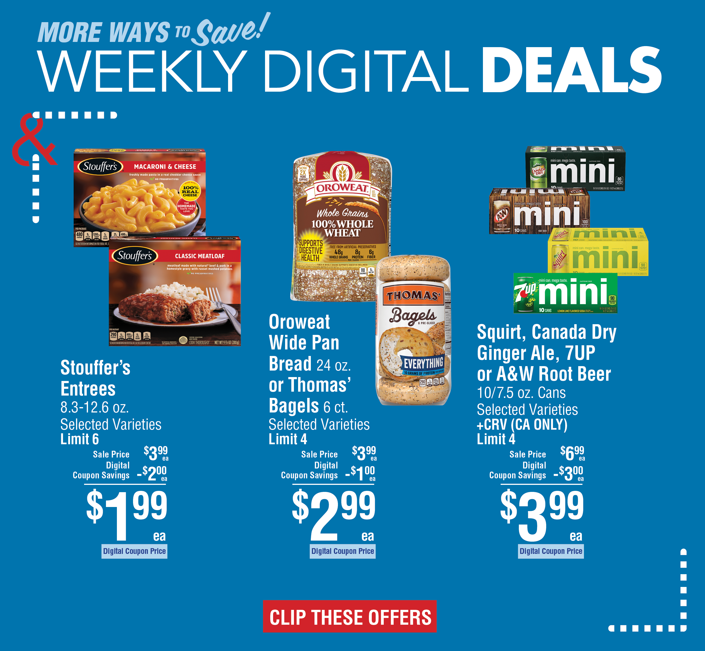 Digital deals