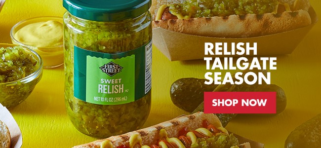 FS Sweet Relish