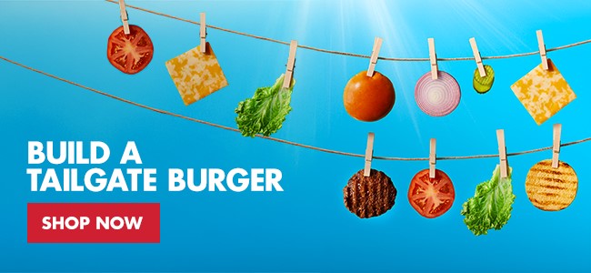 Hamburger Clothesline