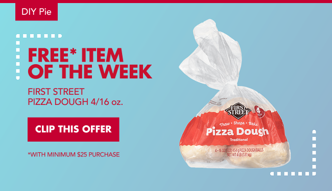 FS Pizza Dough