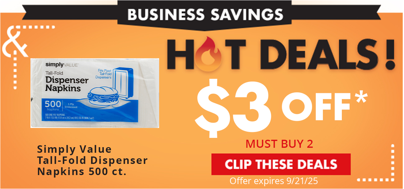 Hot Deals