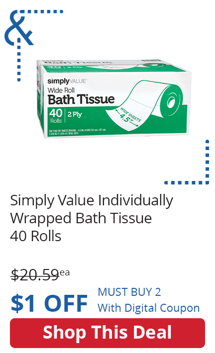 SV Bath Tissue