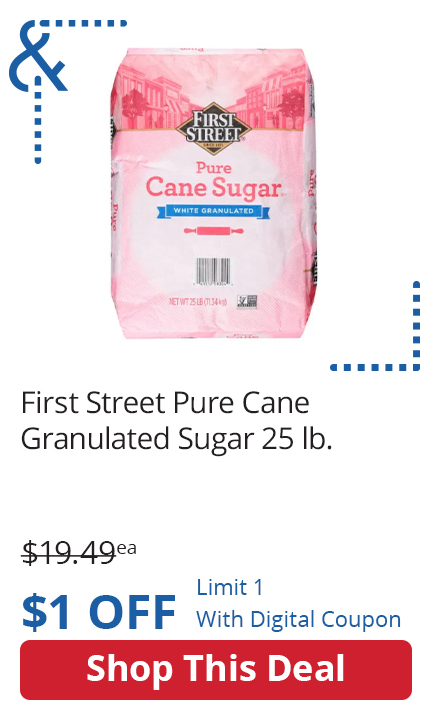 FS Granulated Cane Sugar