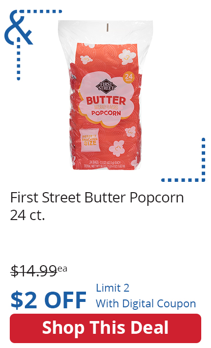 FS Buttered Popcorn 