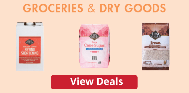 Groceries & Dry Goods