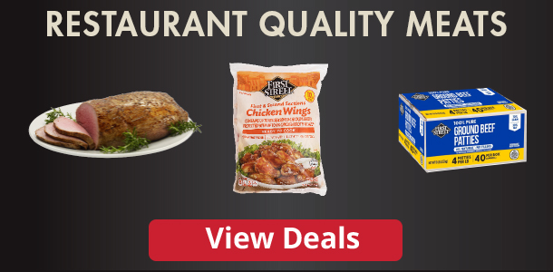 Restaurant Quality Meats