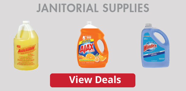 Janitorial Supplies