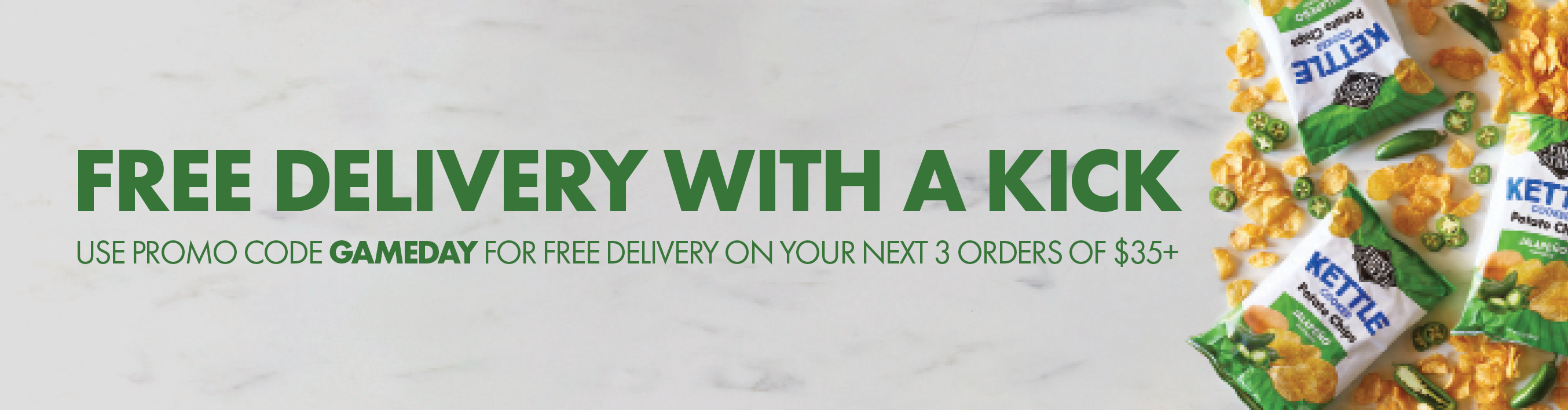 Free Delivery