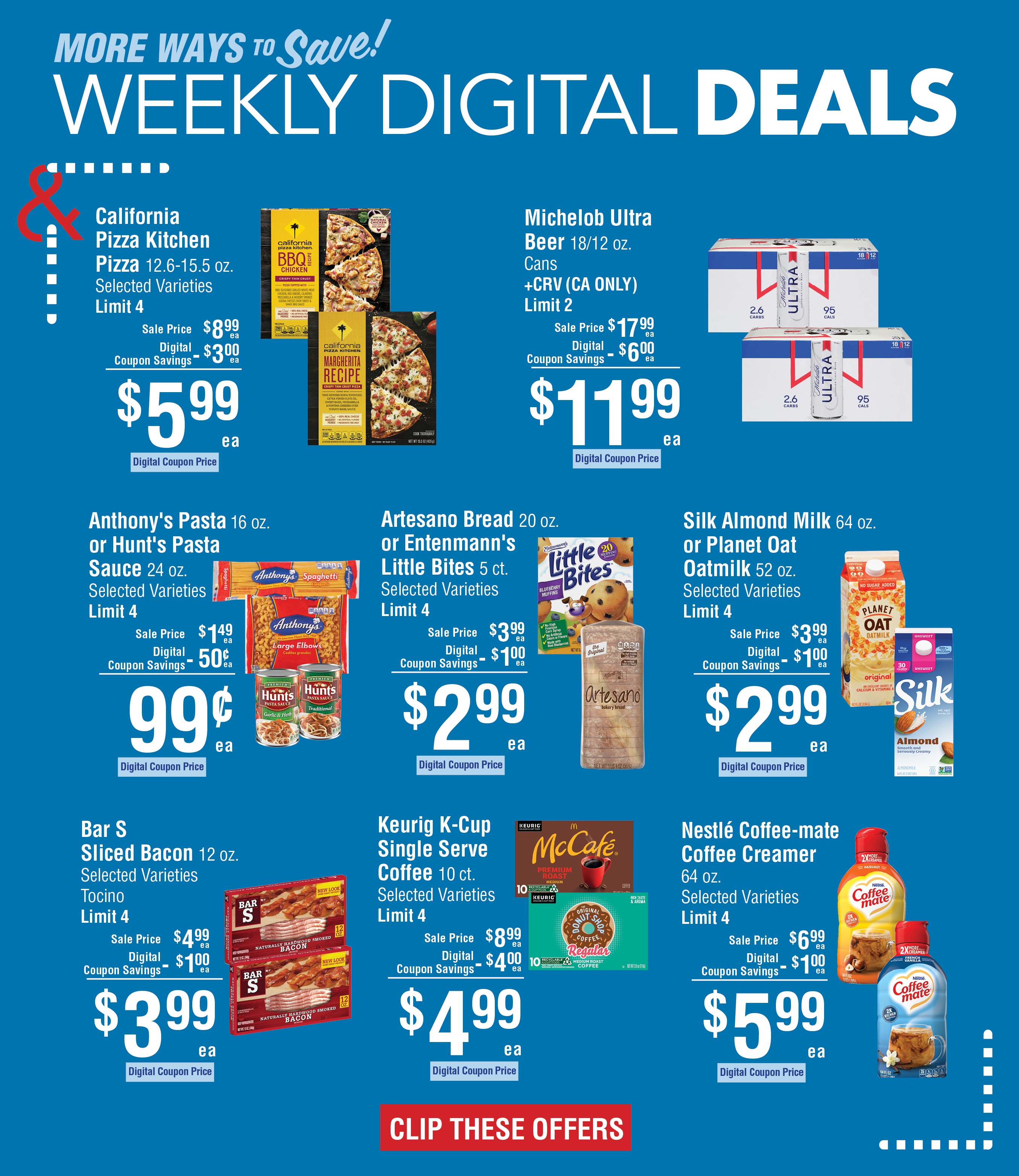 Digital deals