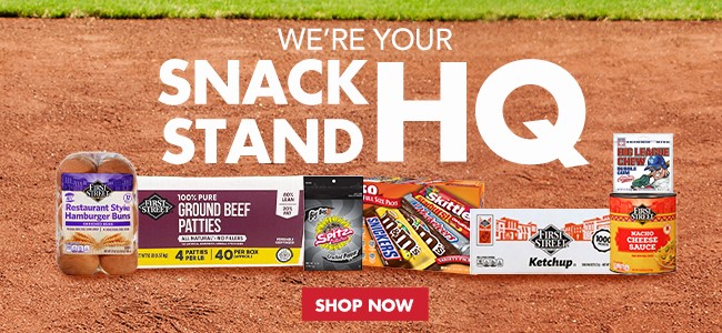 Snack Stand HQ 