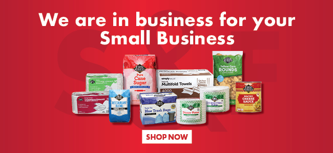 We're in Business for your Business