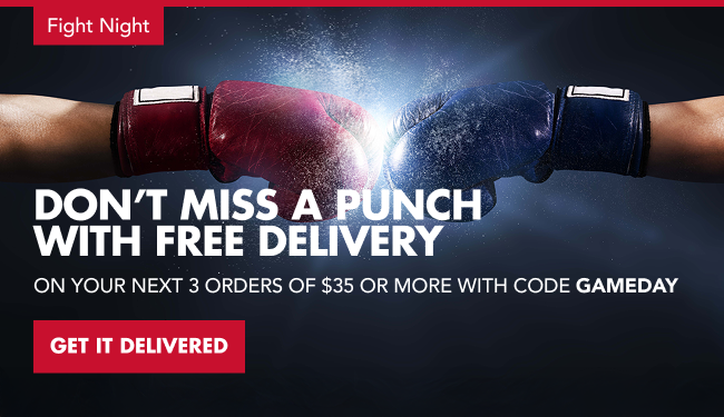 Fight Night FREE DELIVERY
