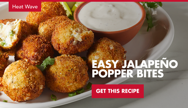 Jalapeno Popper Bites Recipe