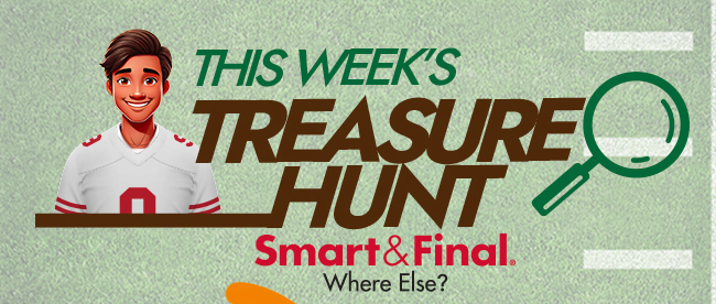 Treasure Hunt