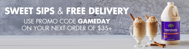 Free Delivery