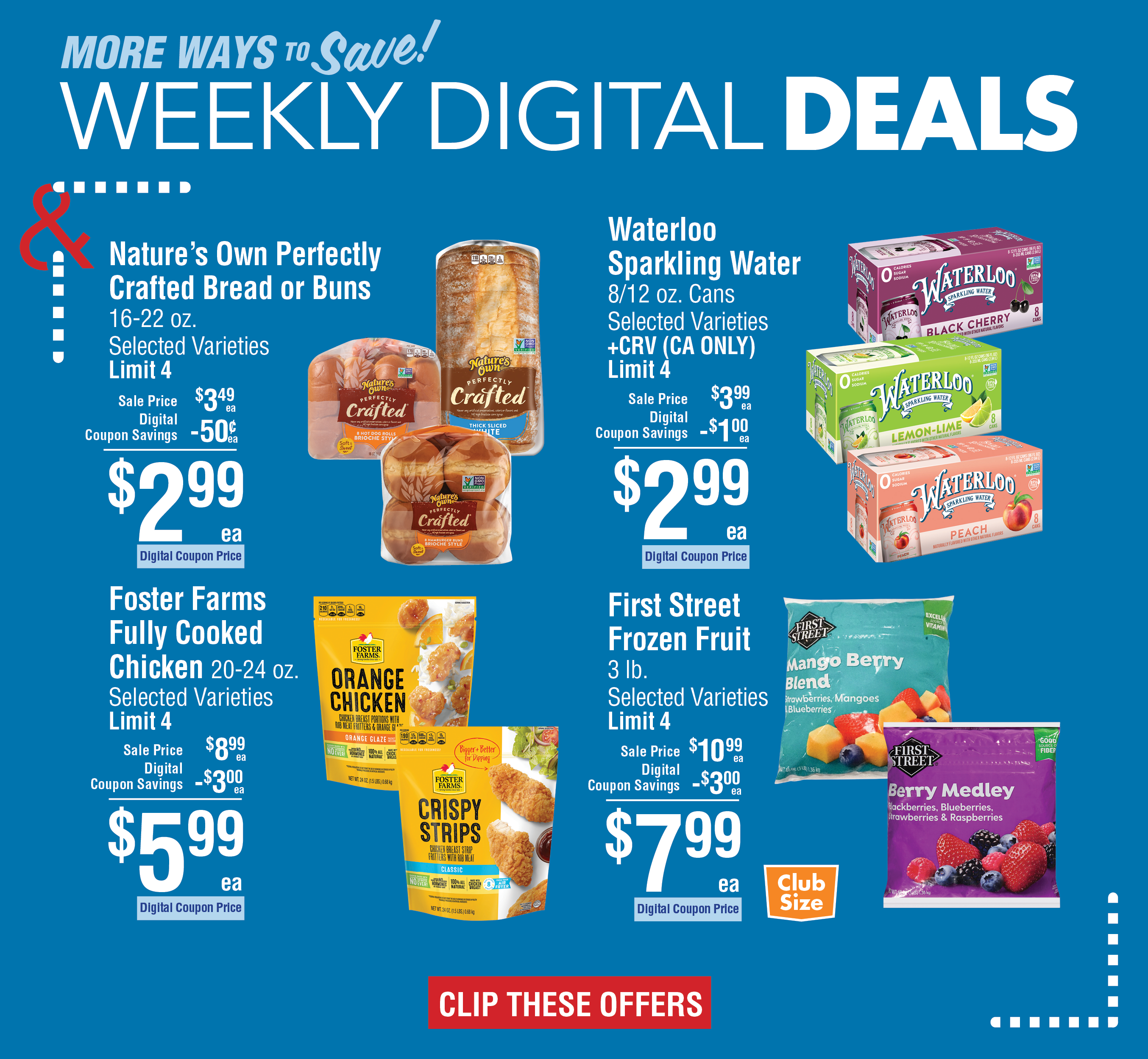 Digital deals