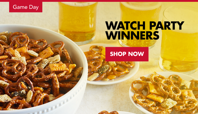 Snack Mix - Couch Snacks