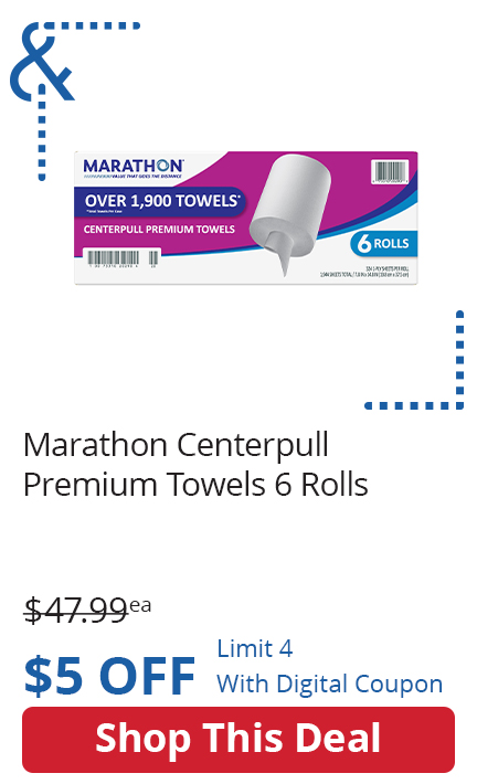 79871 Marathon Centerpull Paper