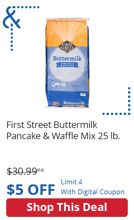 FS Btrmilk Pancake Mix 