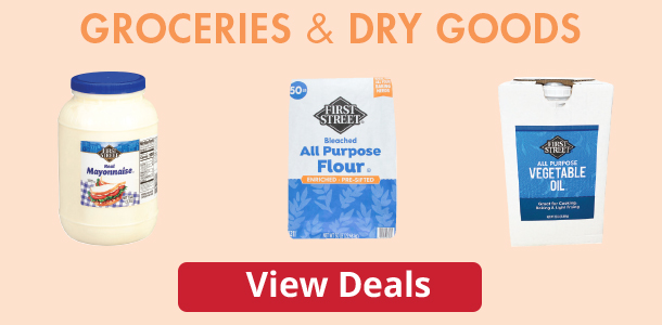 Groceries & Dry Goods