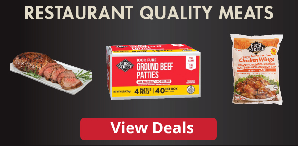 Restaurant Quality Meats