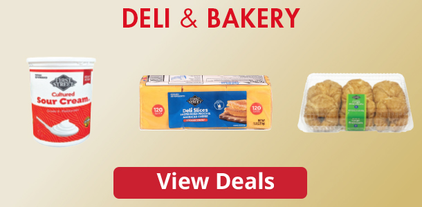 Deli & Bakery