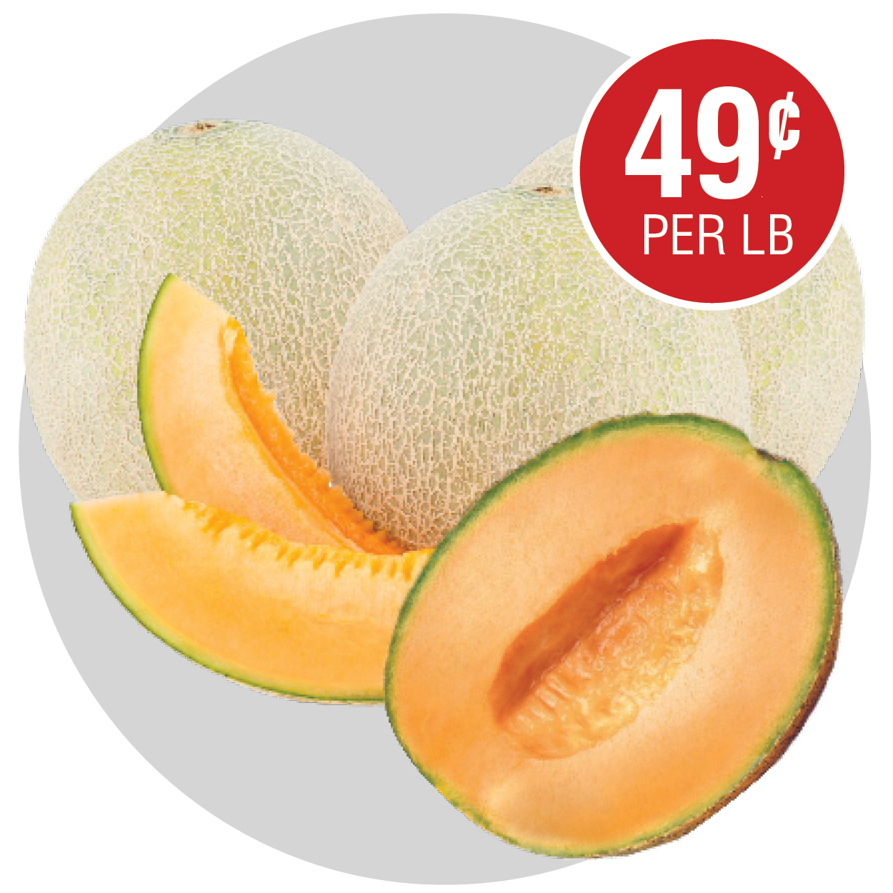 CANTALOUPES